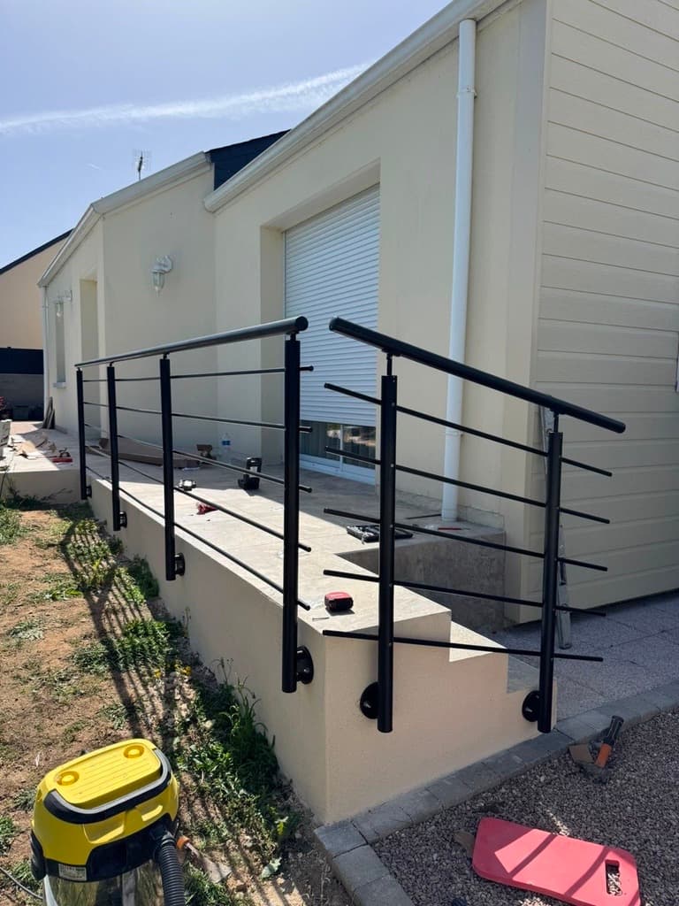 Menuiserie & escaliers